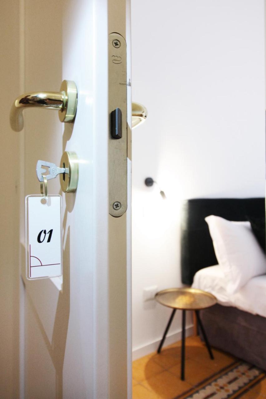 Le Quinte Del Bellini Bed & Breakfast Napels
