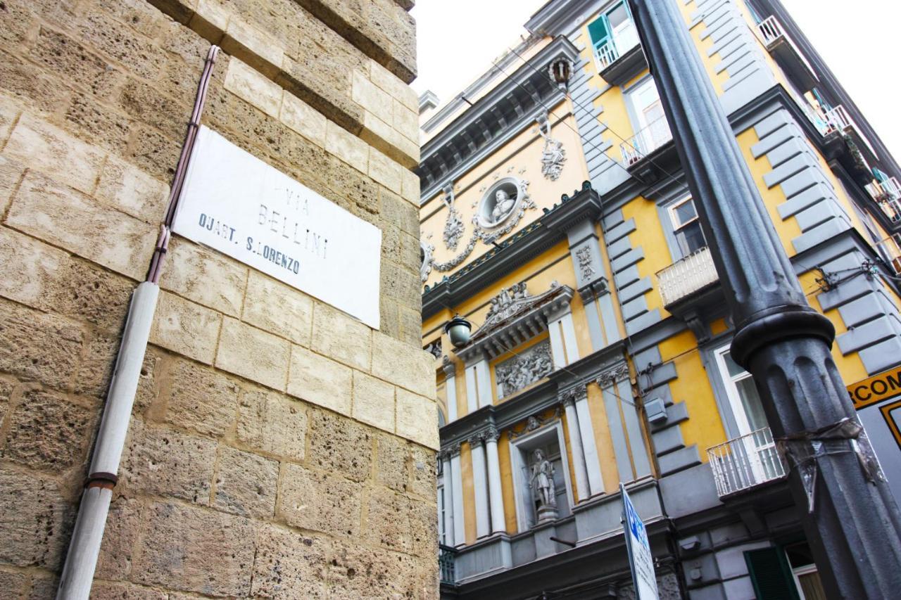Le Quinte Del Bellini Napels