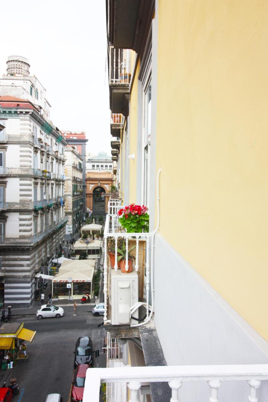 Bed & Breakfast Le Quinte Del Bellini Napels