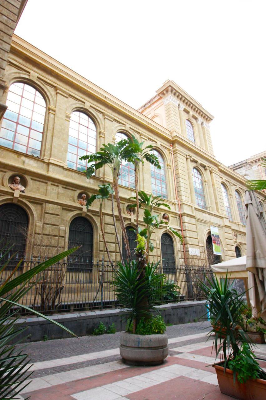Le Quinte Del Bellini Napels