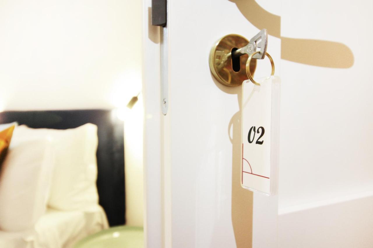 Bed & Breakfast Le Quinte Del Bellini *