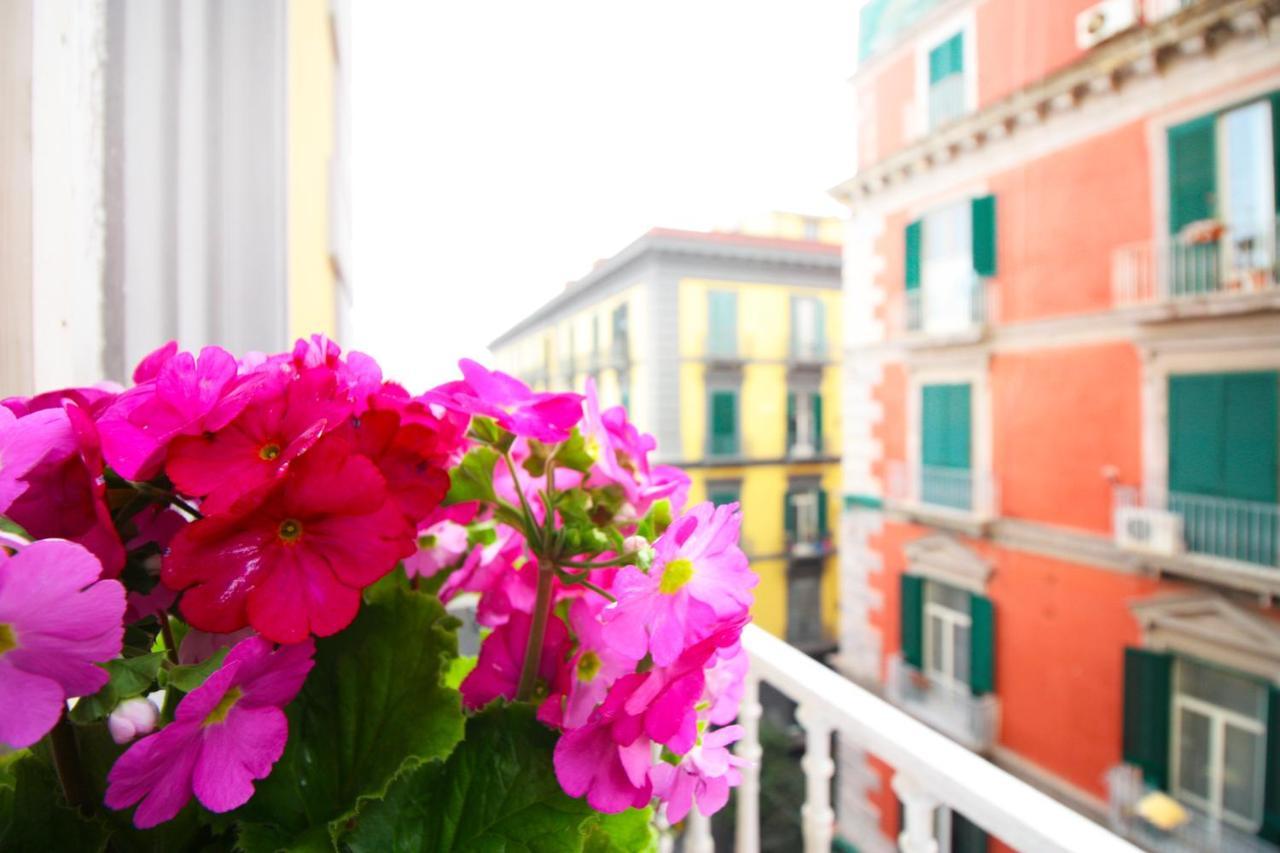 Le Quinte Del Bellini Bed & Breakfast Napels